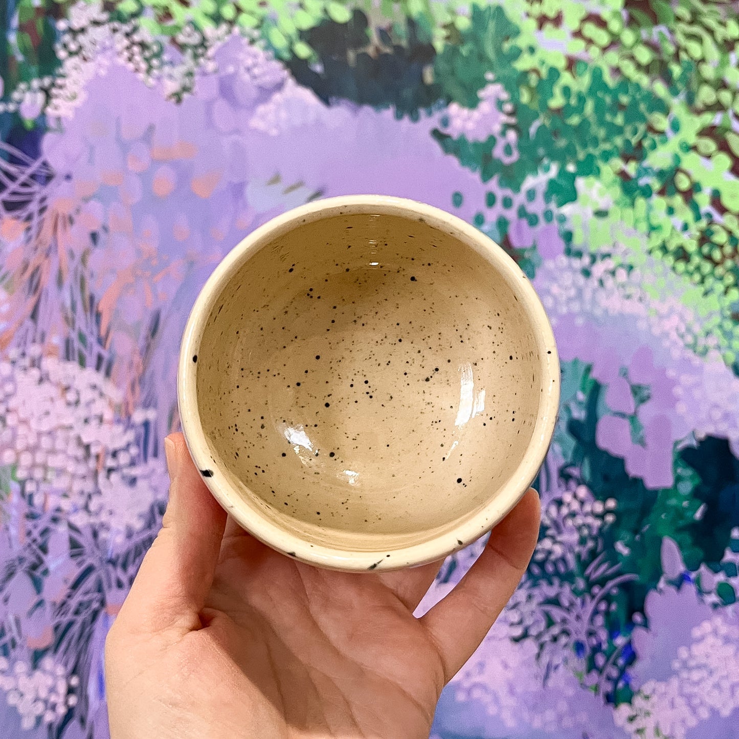Speckle Cup 4