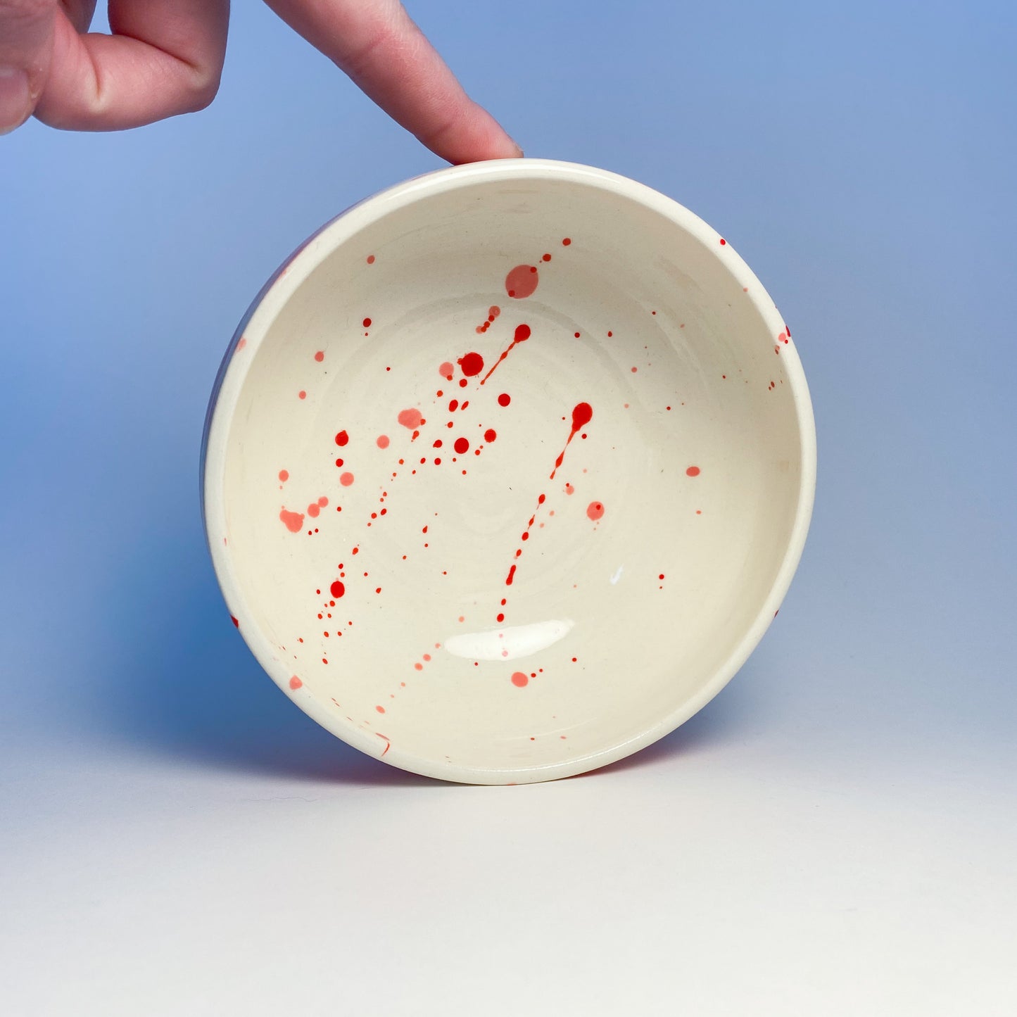 Valentimes Brushy Bowl 1