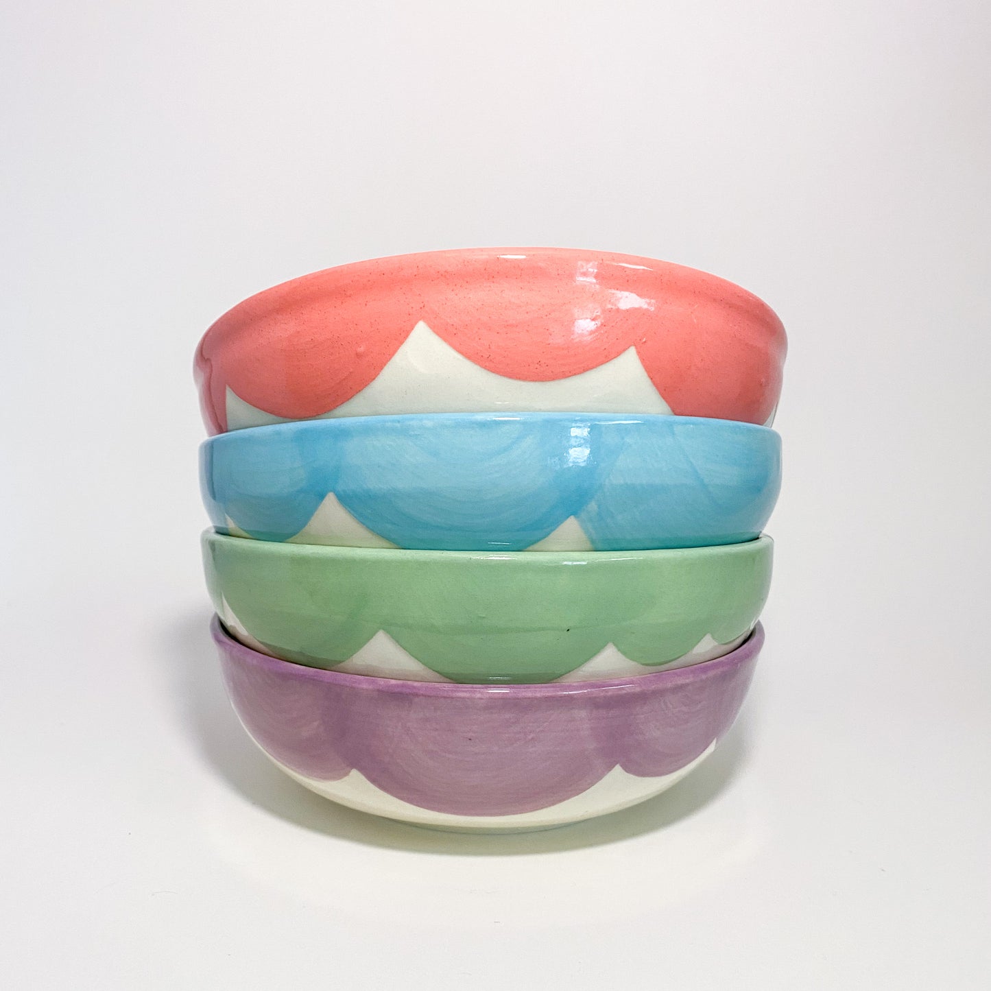 Green Strawberry Bowl