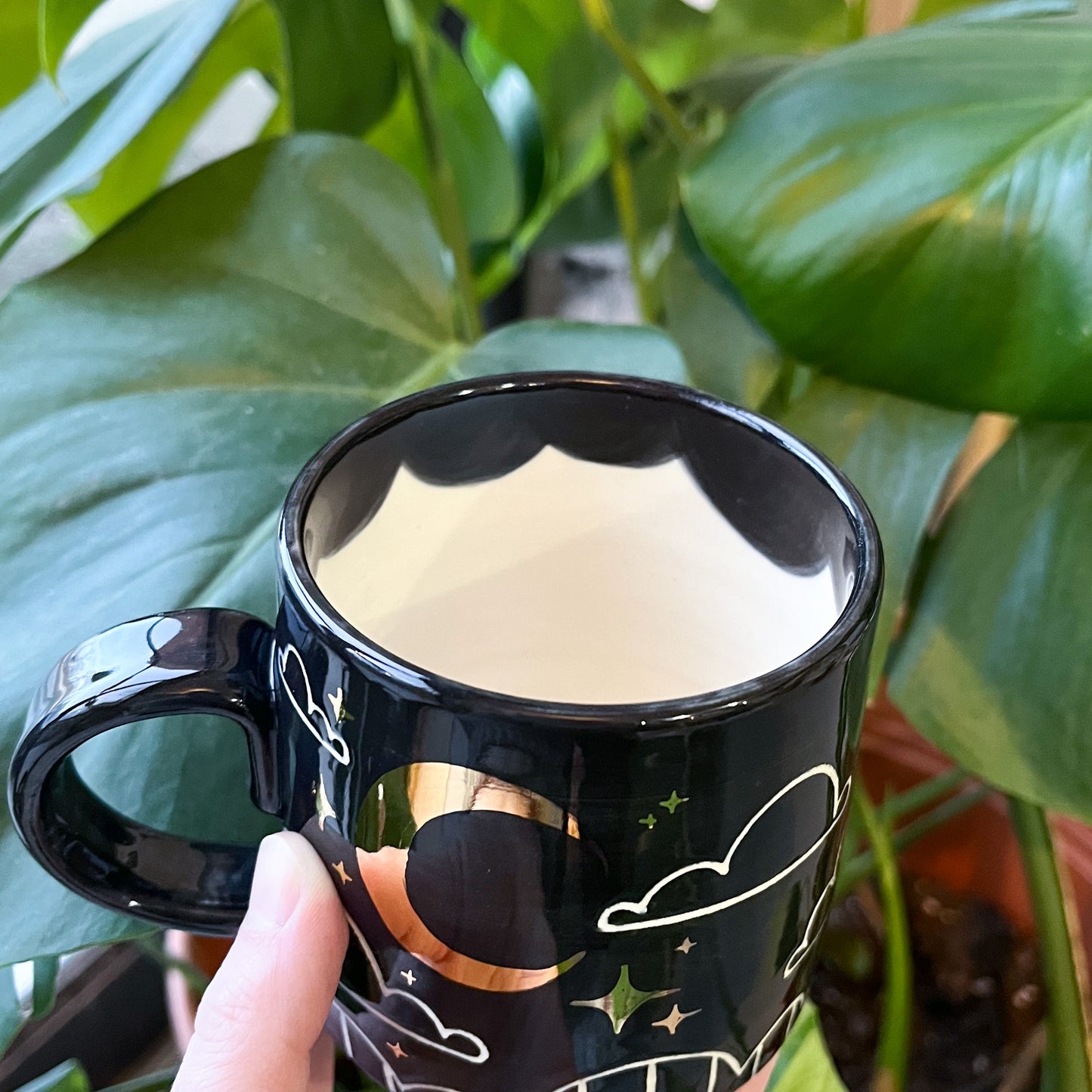 Black Moon Mug 1