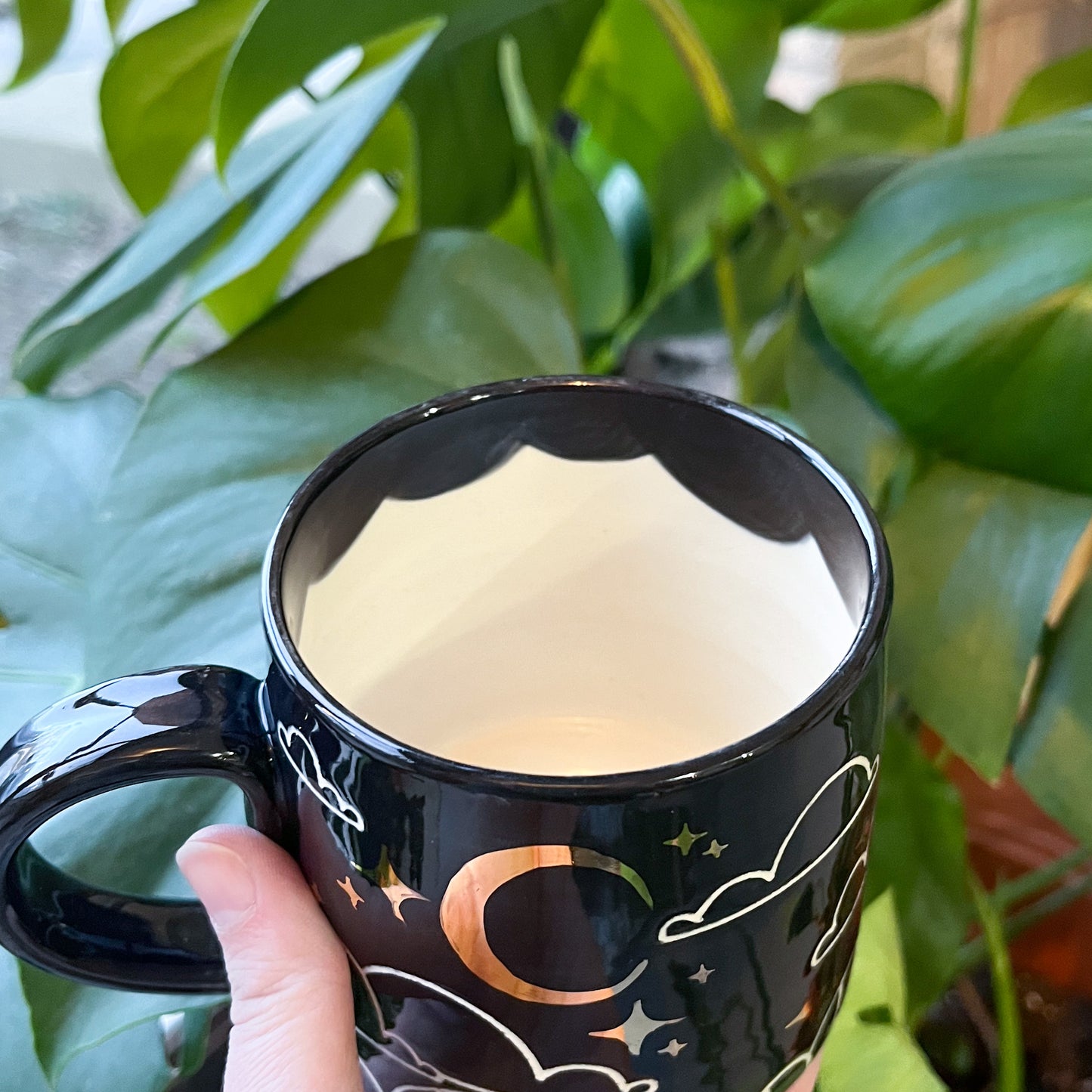 Black Moon Mug 2