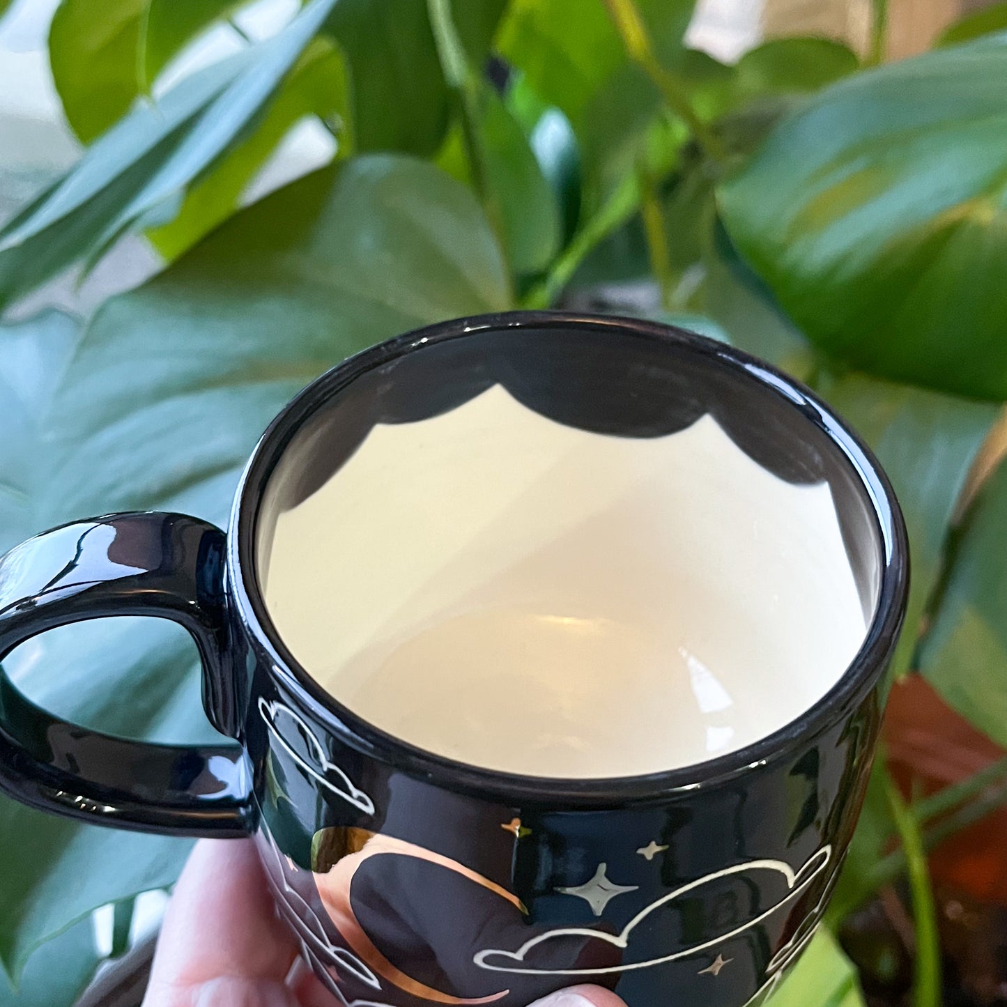 Black Moon Mug 3