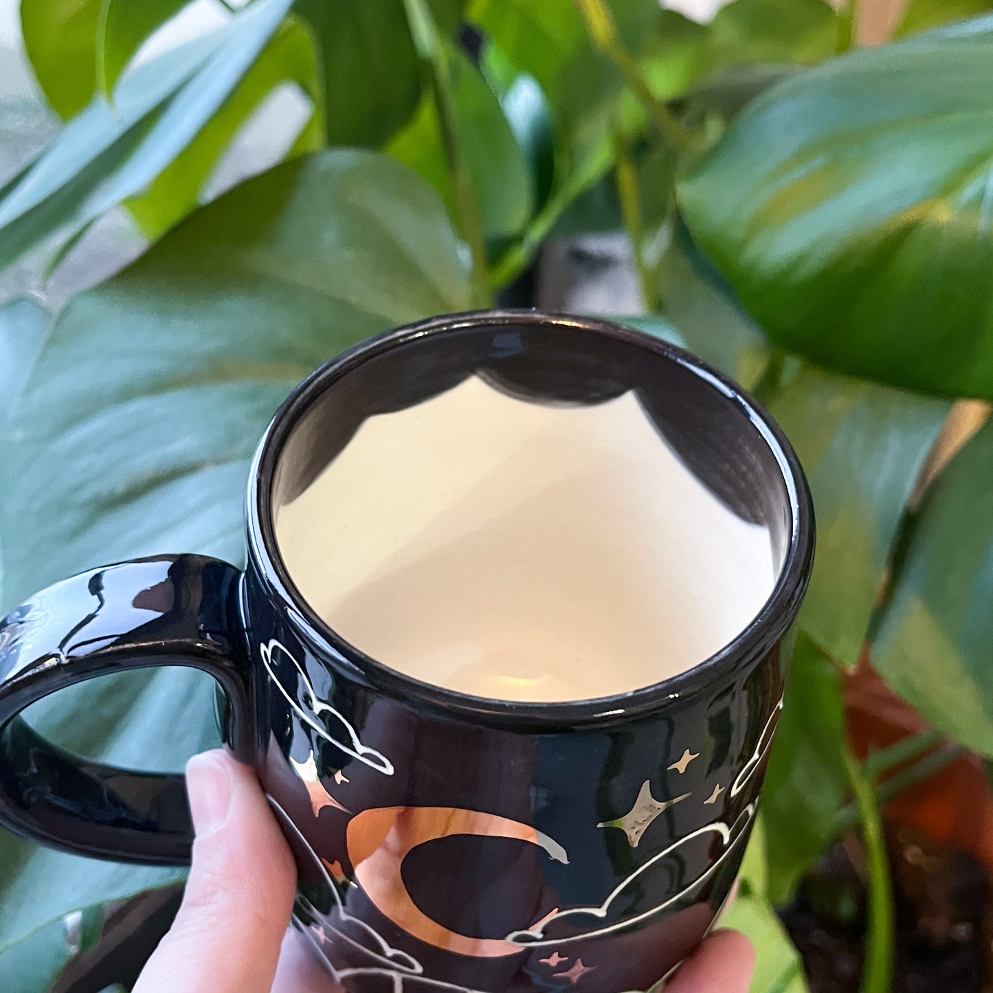 Black Moon Mug 4