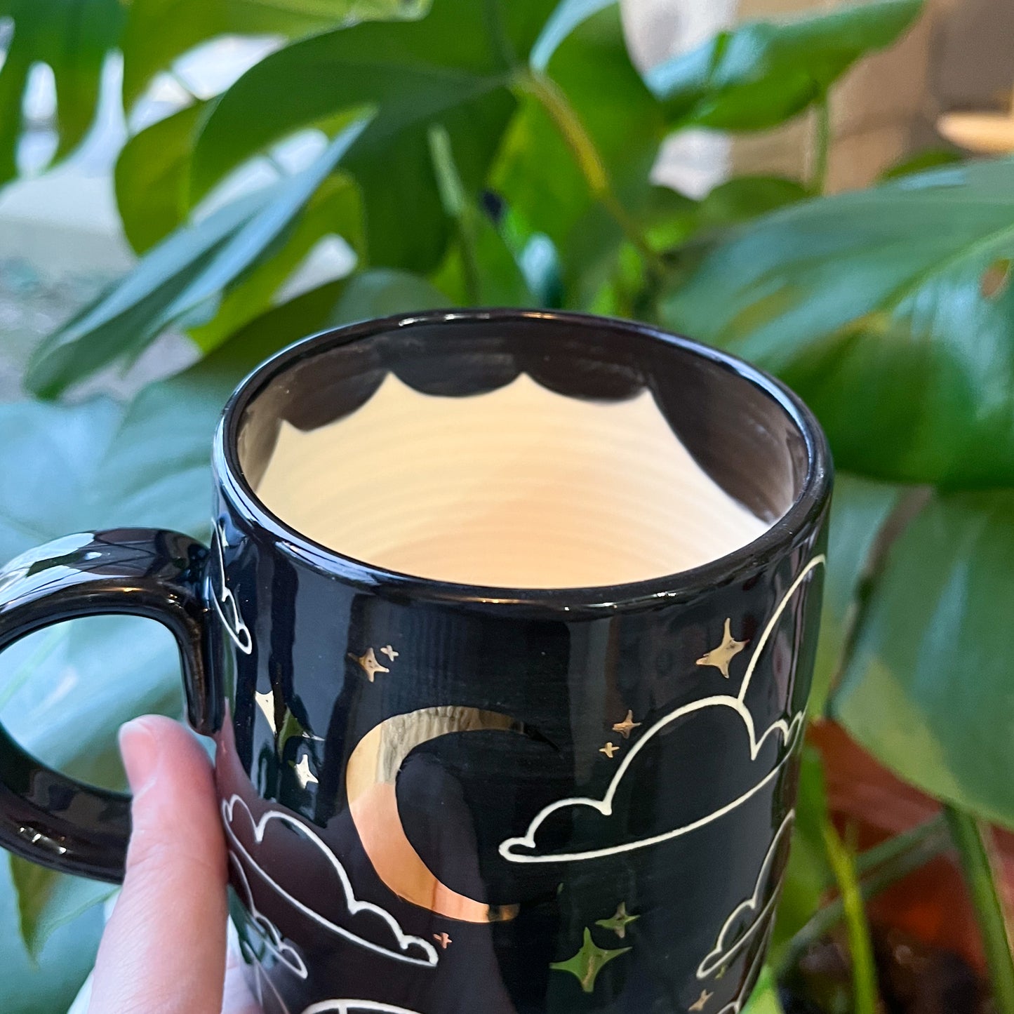 Black Moon Mug 5