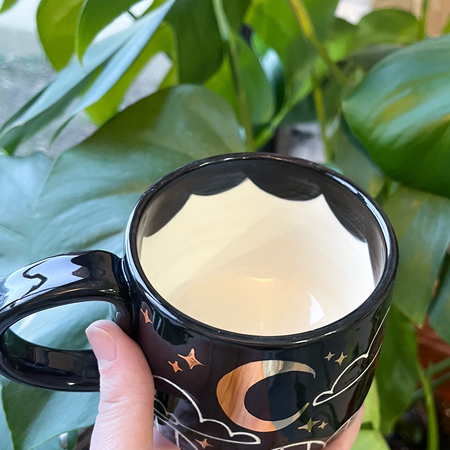 Black Moon Mug 6