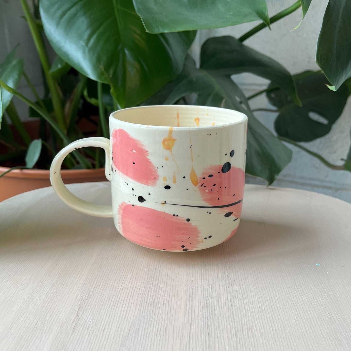 Brushy Mug