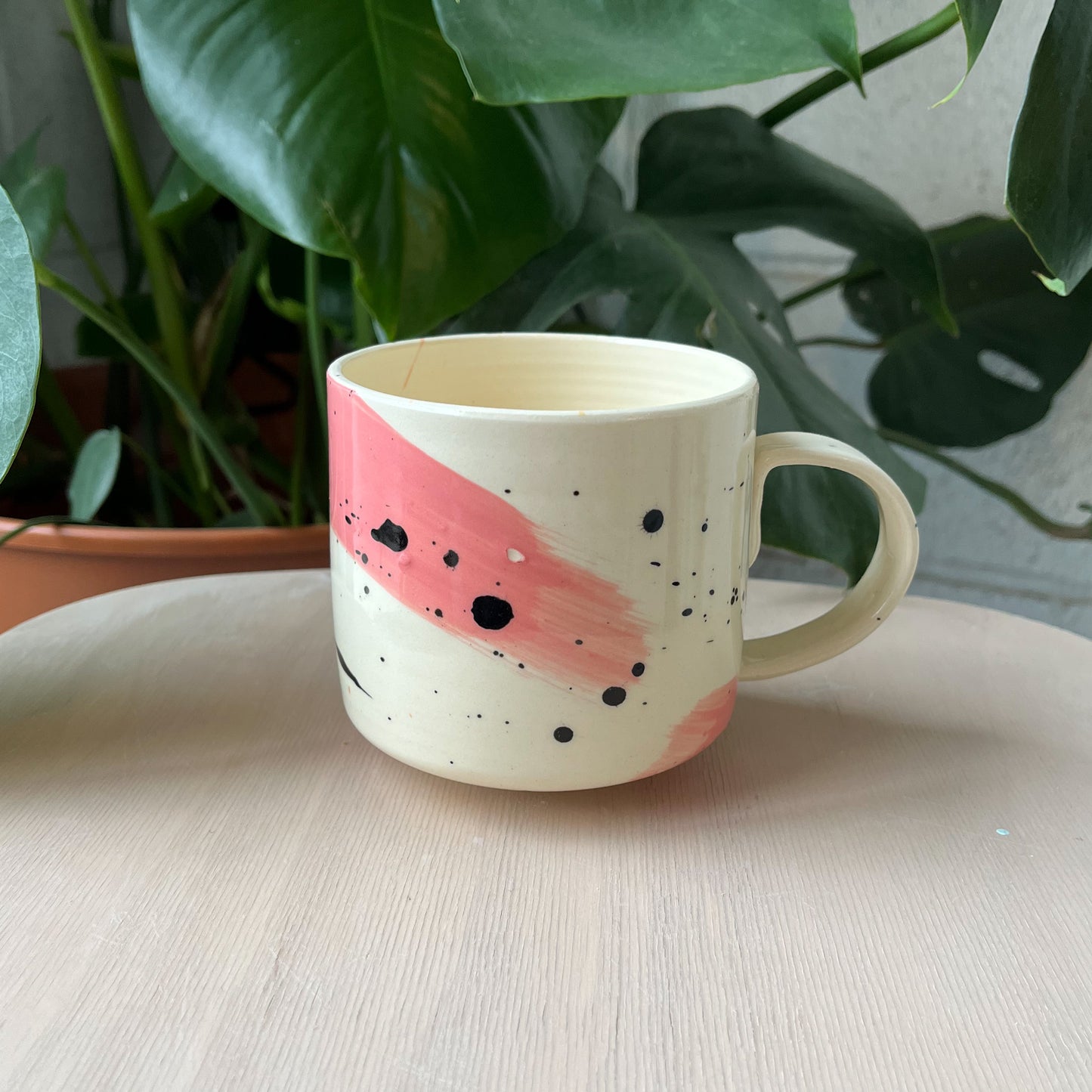 Brushy Mug
