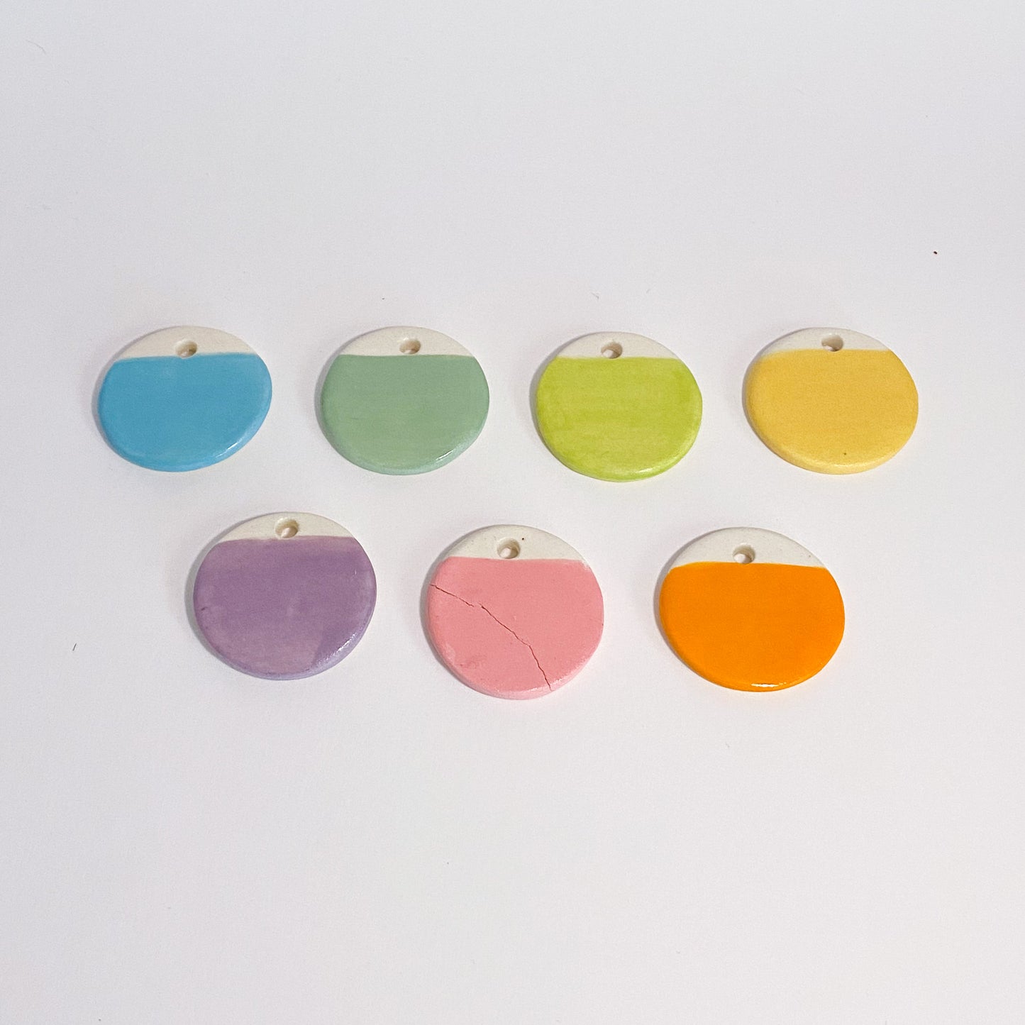 Berry/Cloud Plates - Made to Order (read description)