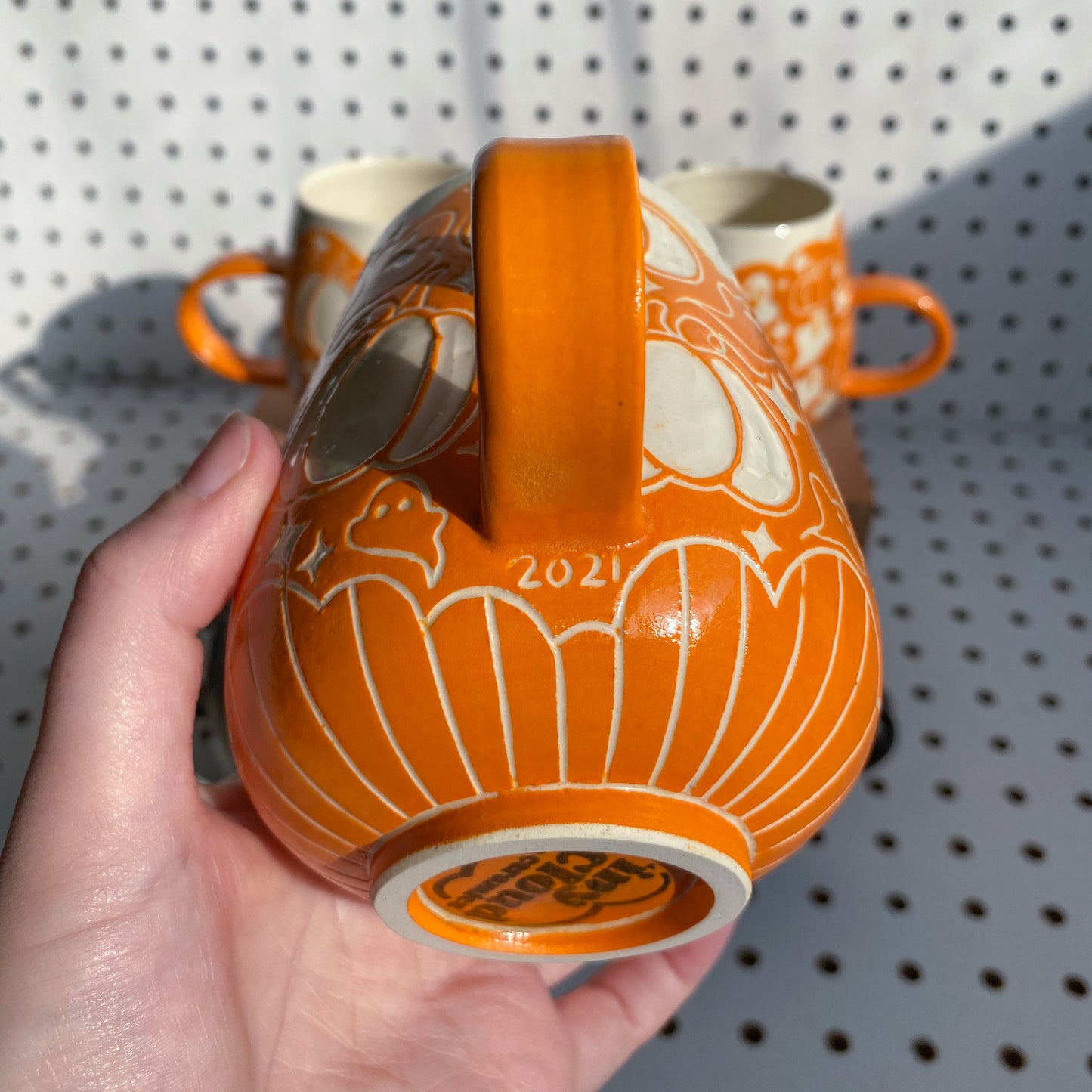 Spooky Mugs 2021 (made to order)