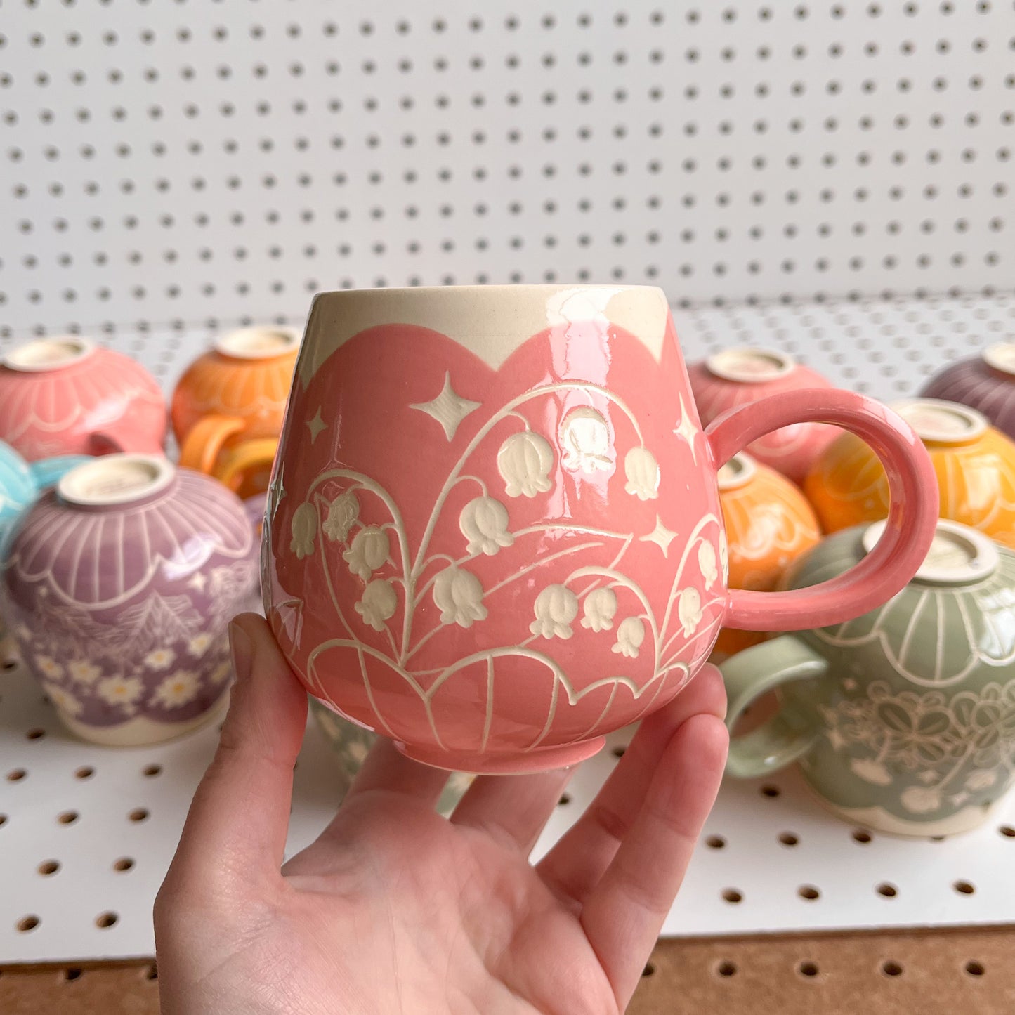 Spring Floral Made-to-Order