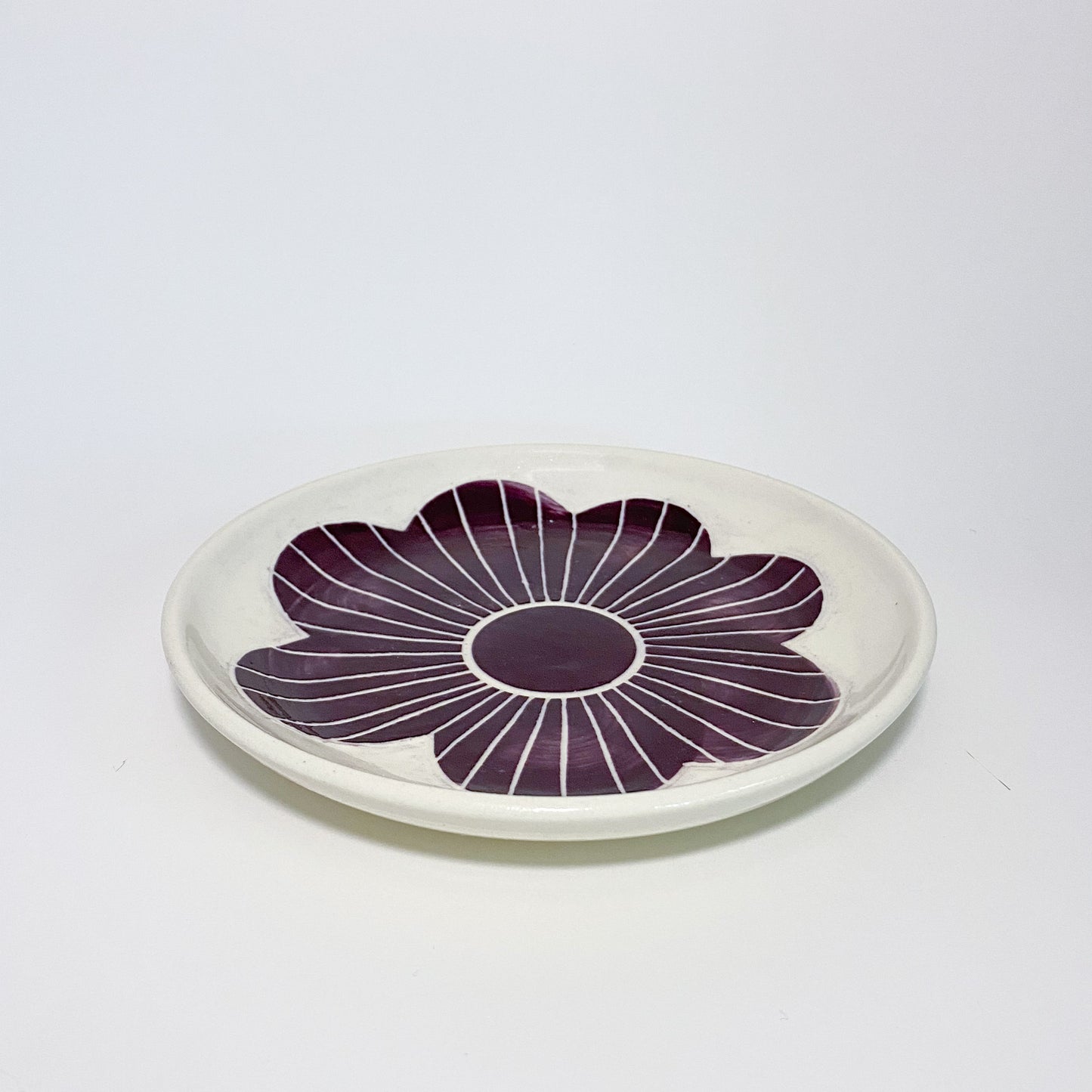 Purple Blueberry Planter