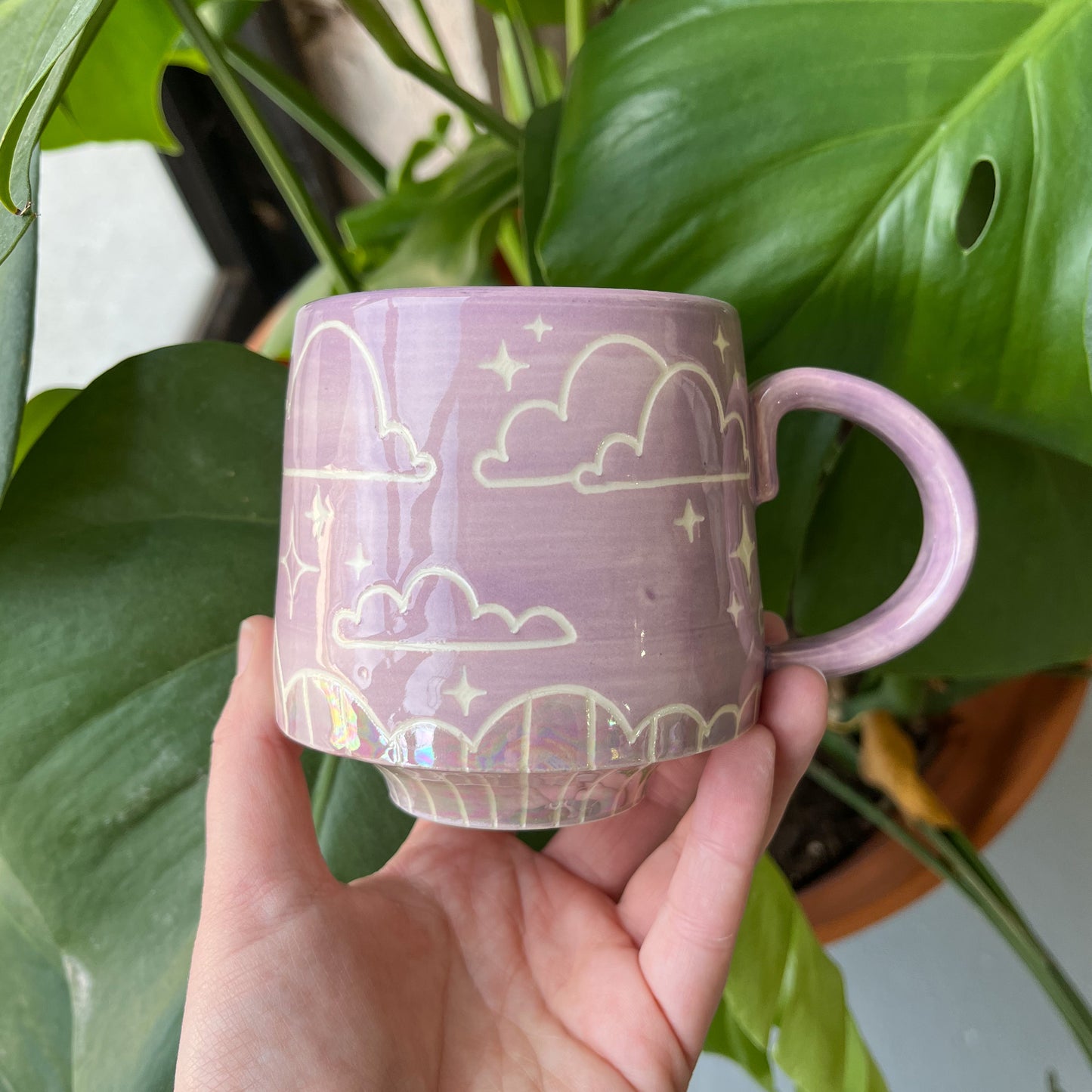Pearl Moon Mug 3