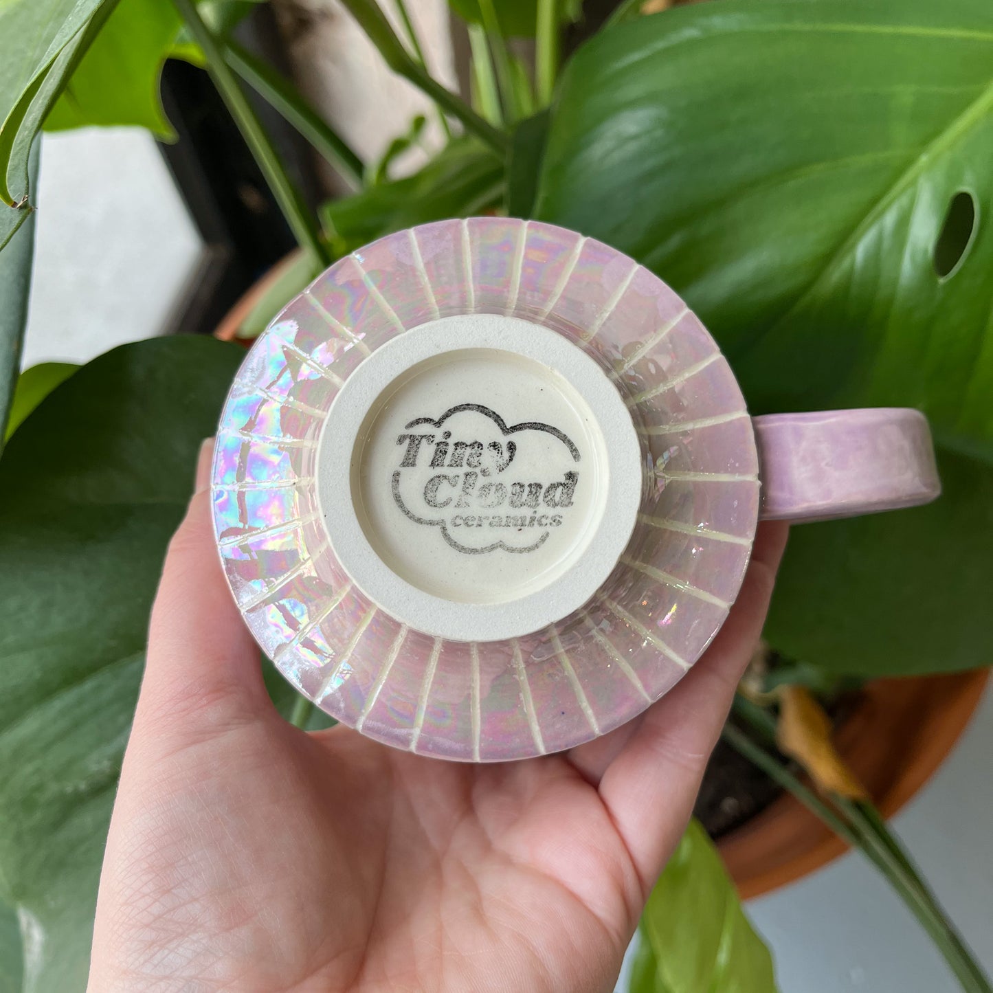 Pearl Moon Mug 3