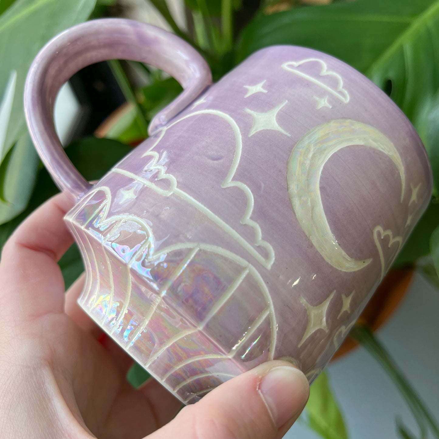 Pearl Moon Mug 4