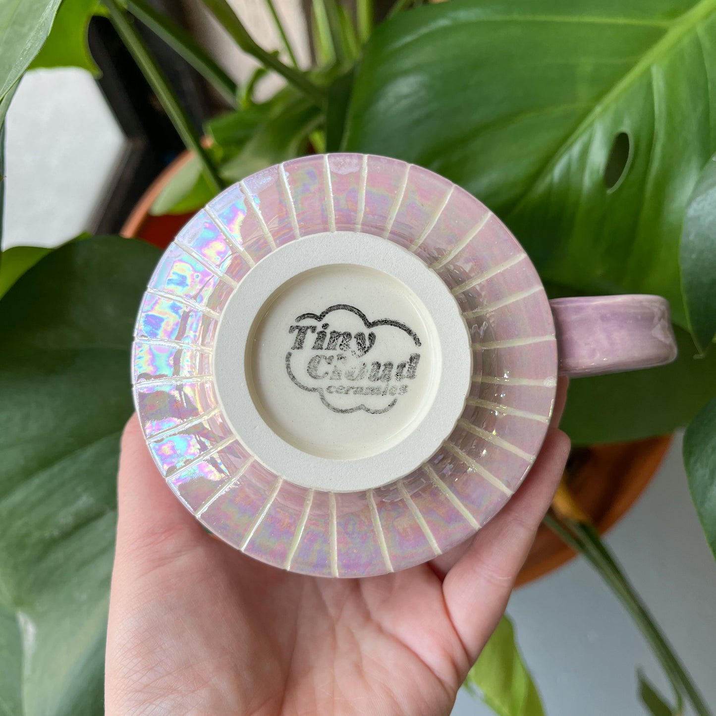 Pearl Moon Mug 5