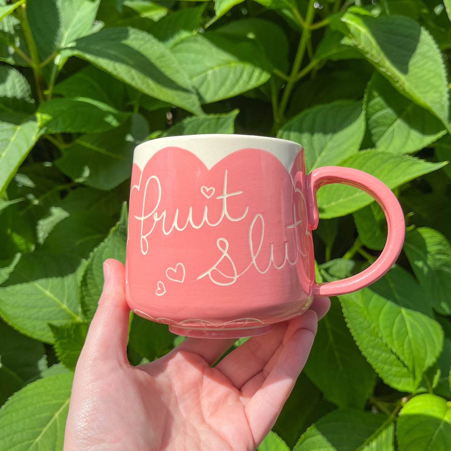 Peach Slut