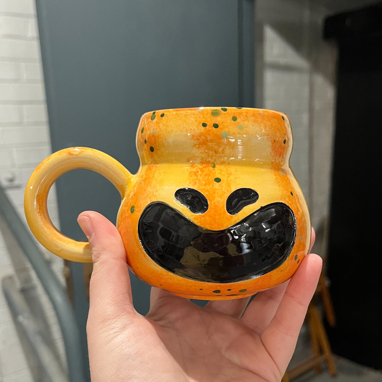 Gooby Gourd Mug 17