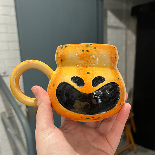 Gooby Gourd Mug 17