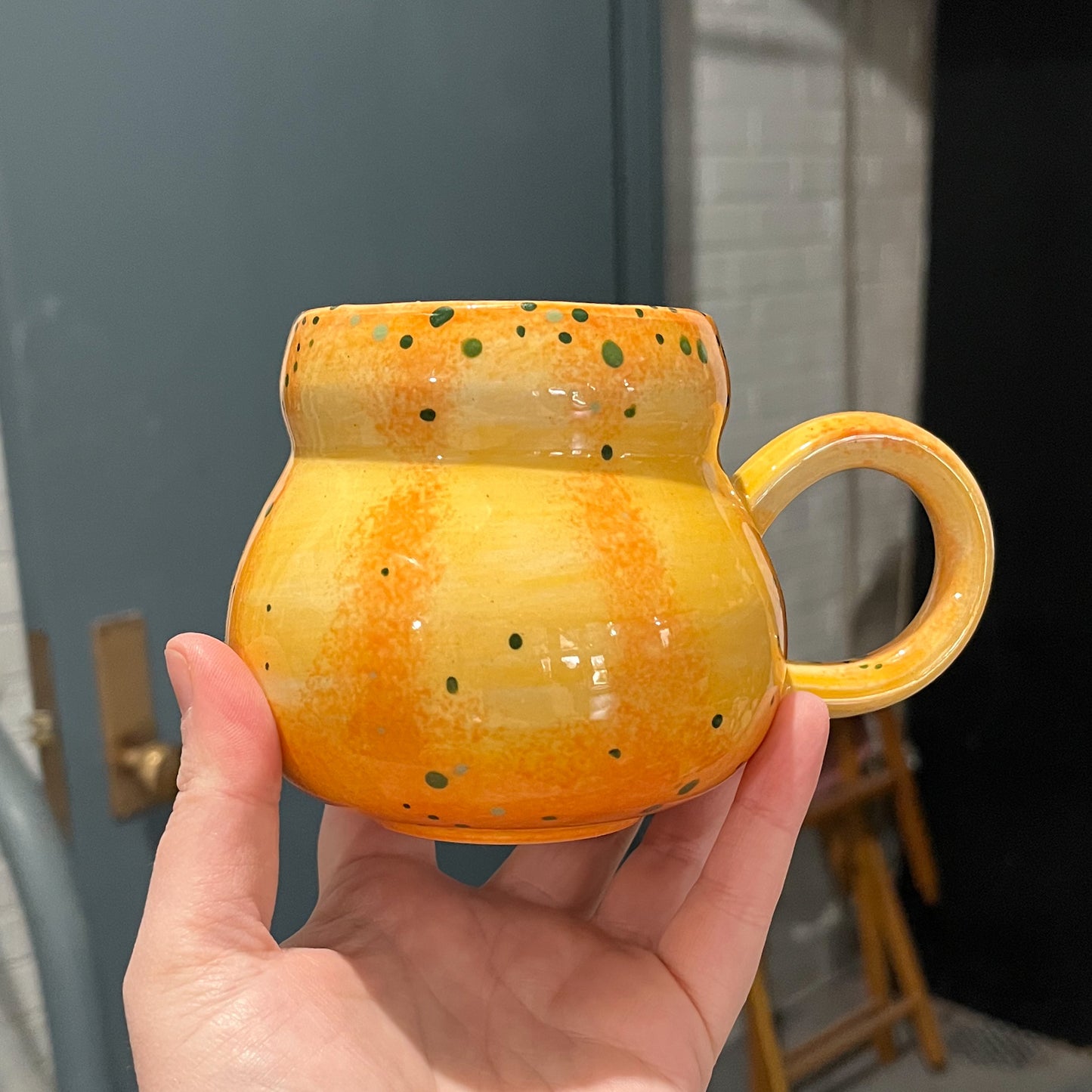 Gooby Gourd Mug 17