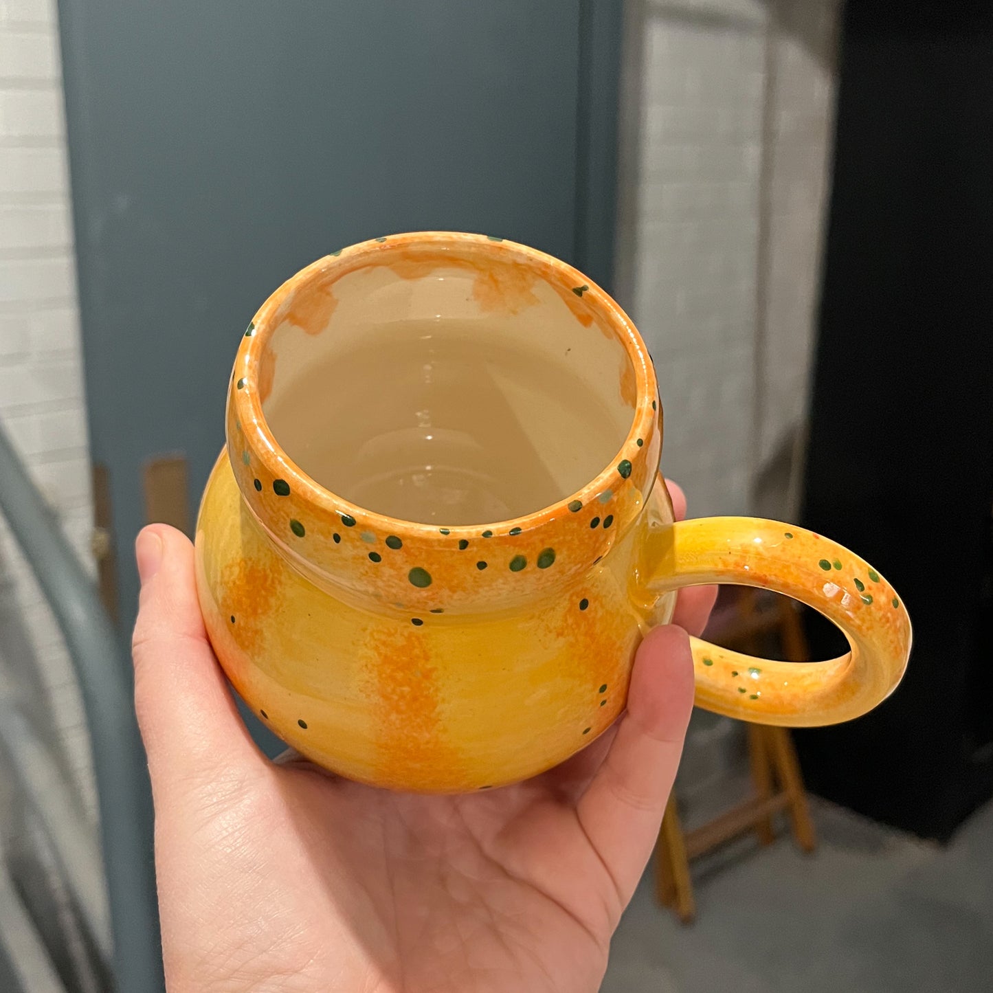 Gooby Gourd Mug 17