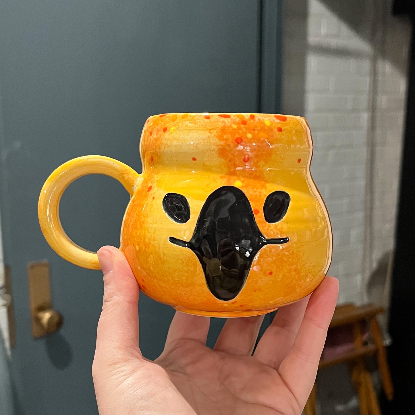 Gooby Gourd Mug 18