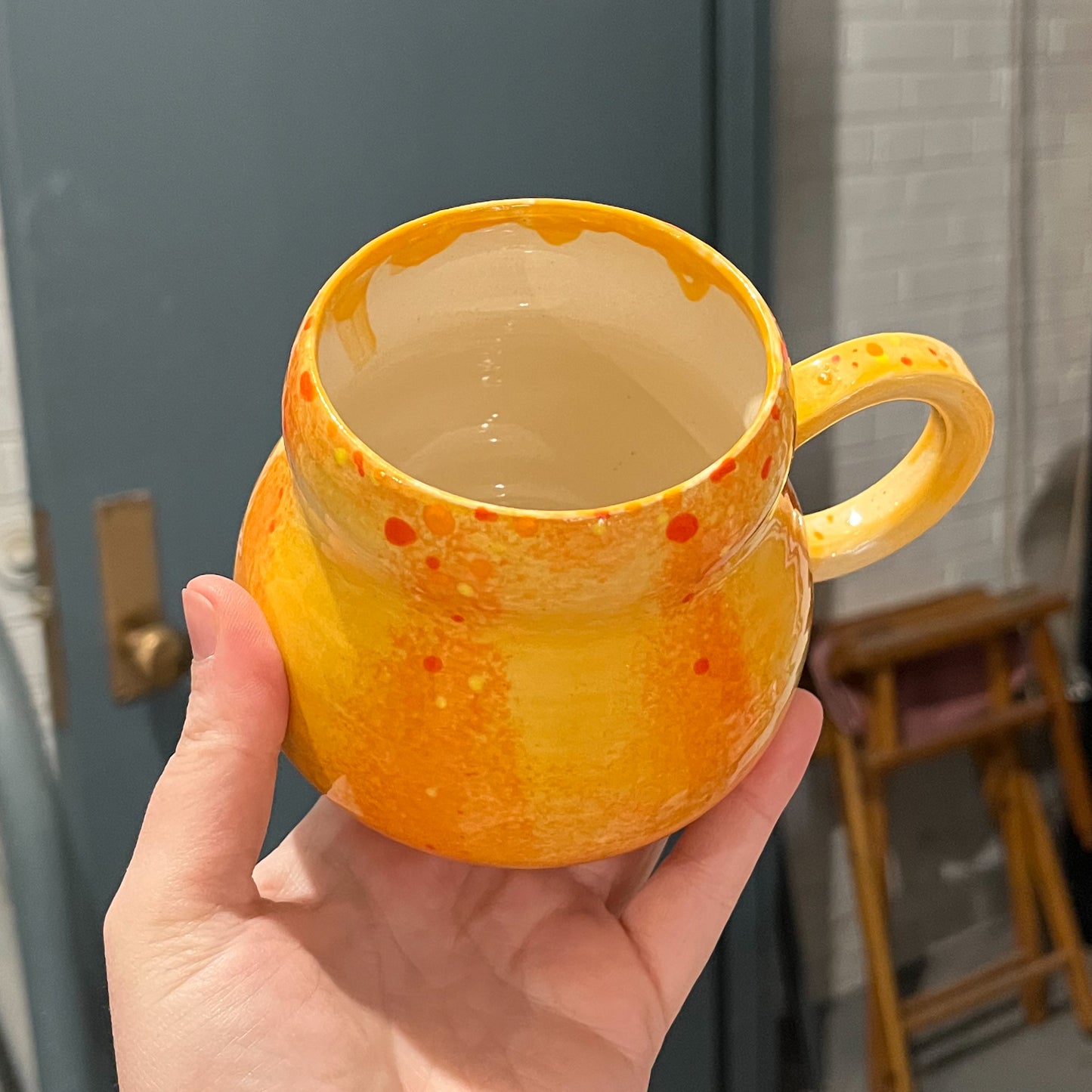 Gooby Gourd Mug 18