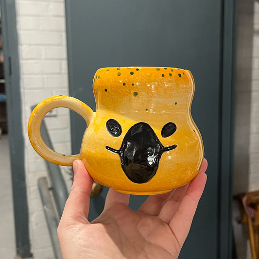 Gooby Gourd Mug 21