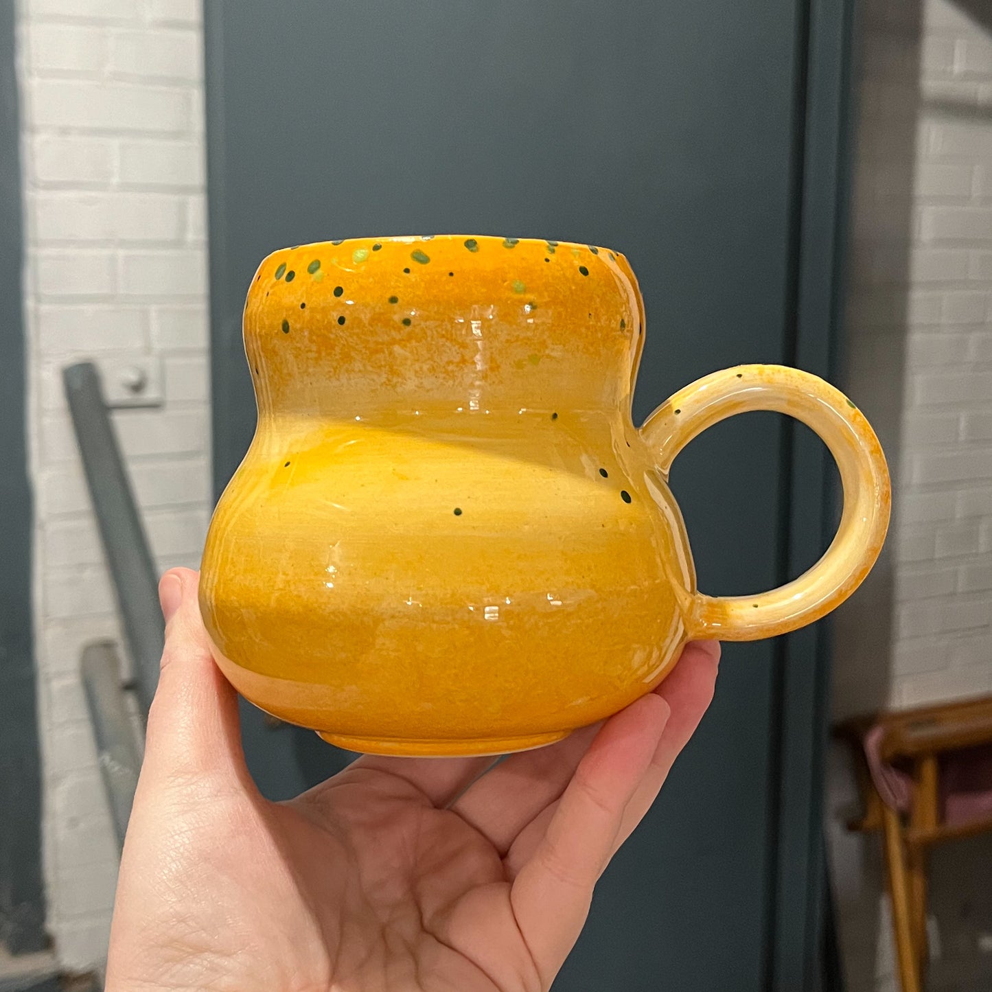Gooby Gourd Mug 21