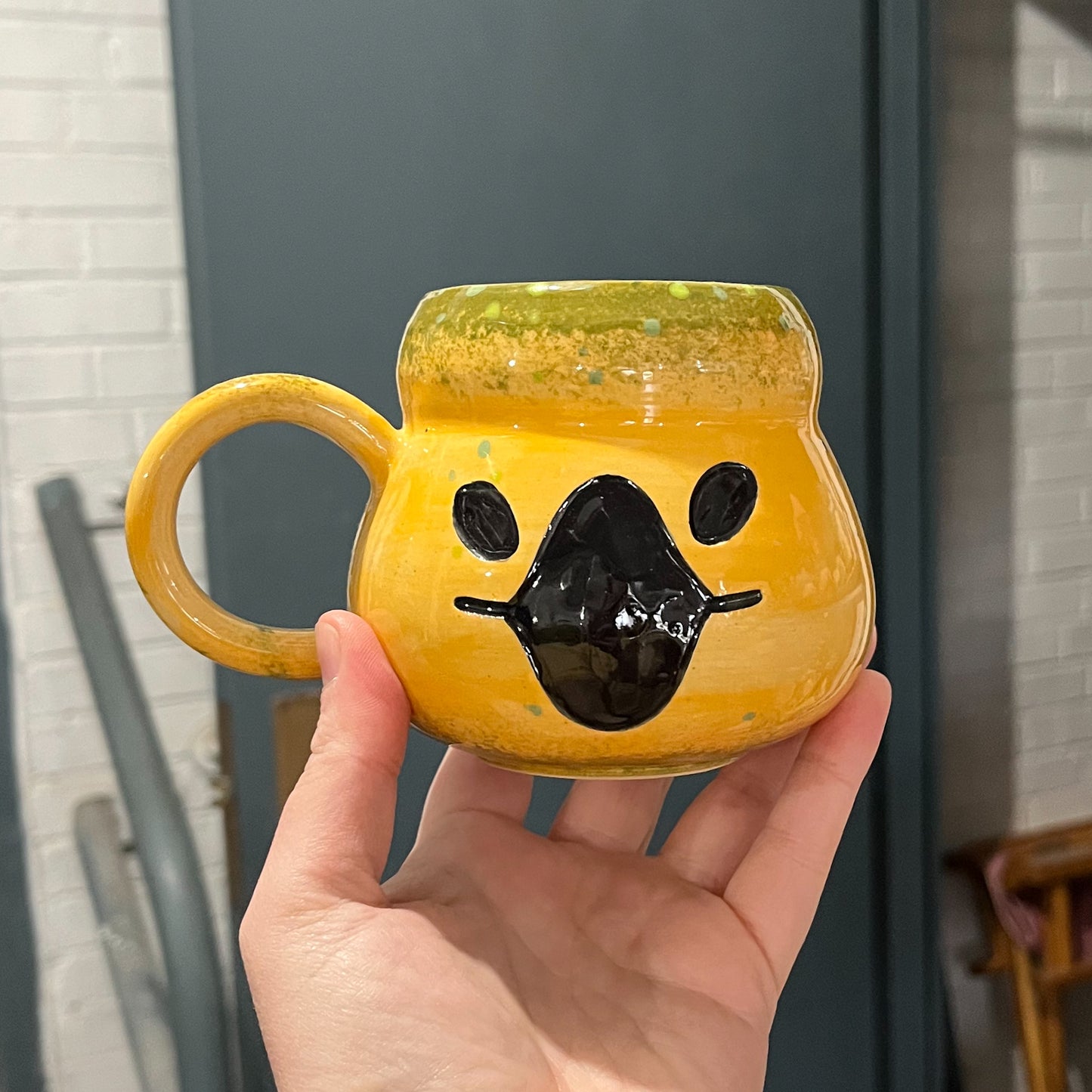 Gooby Gourd Mug 23