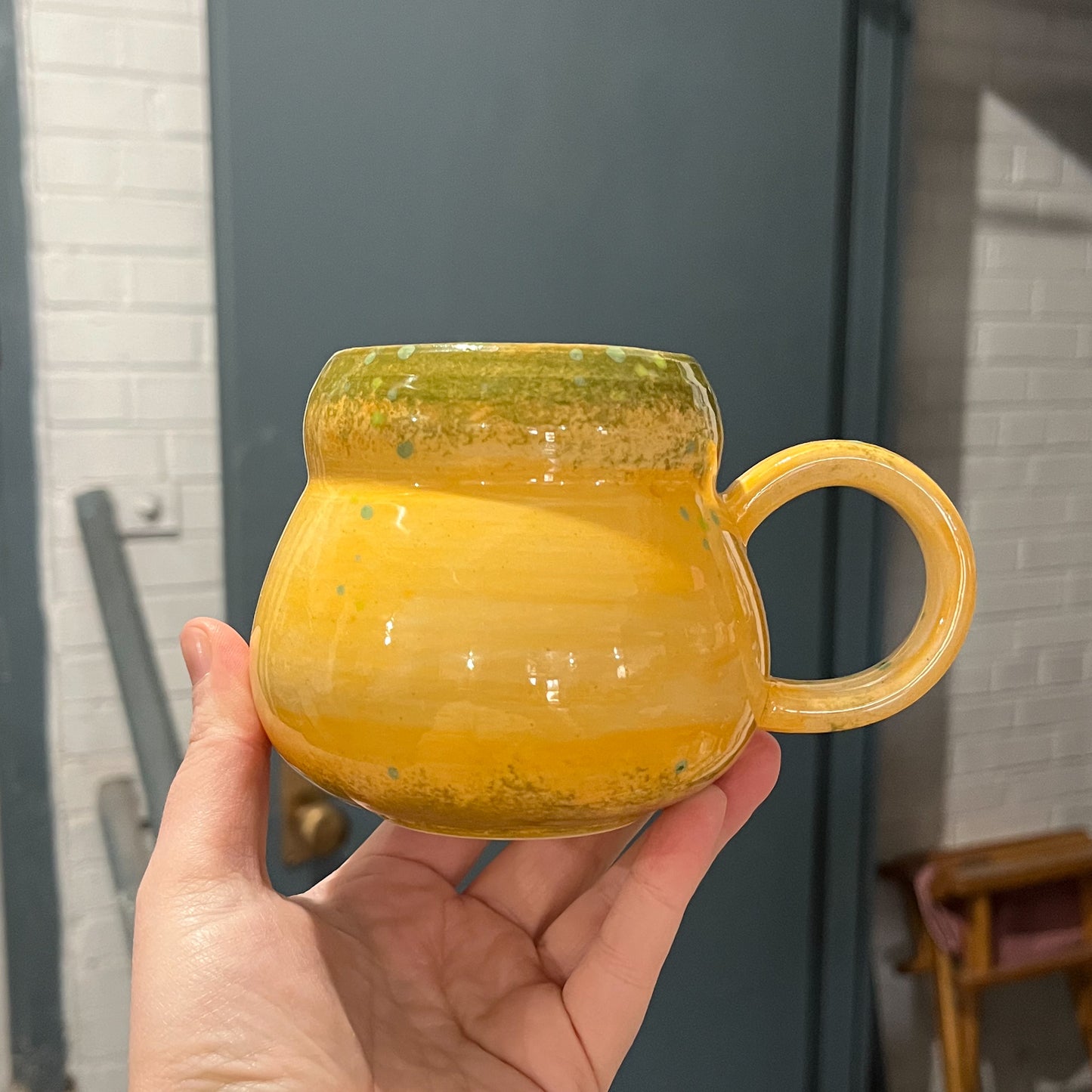Gooby Gourd Mug 23