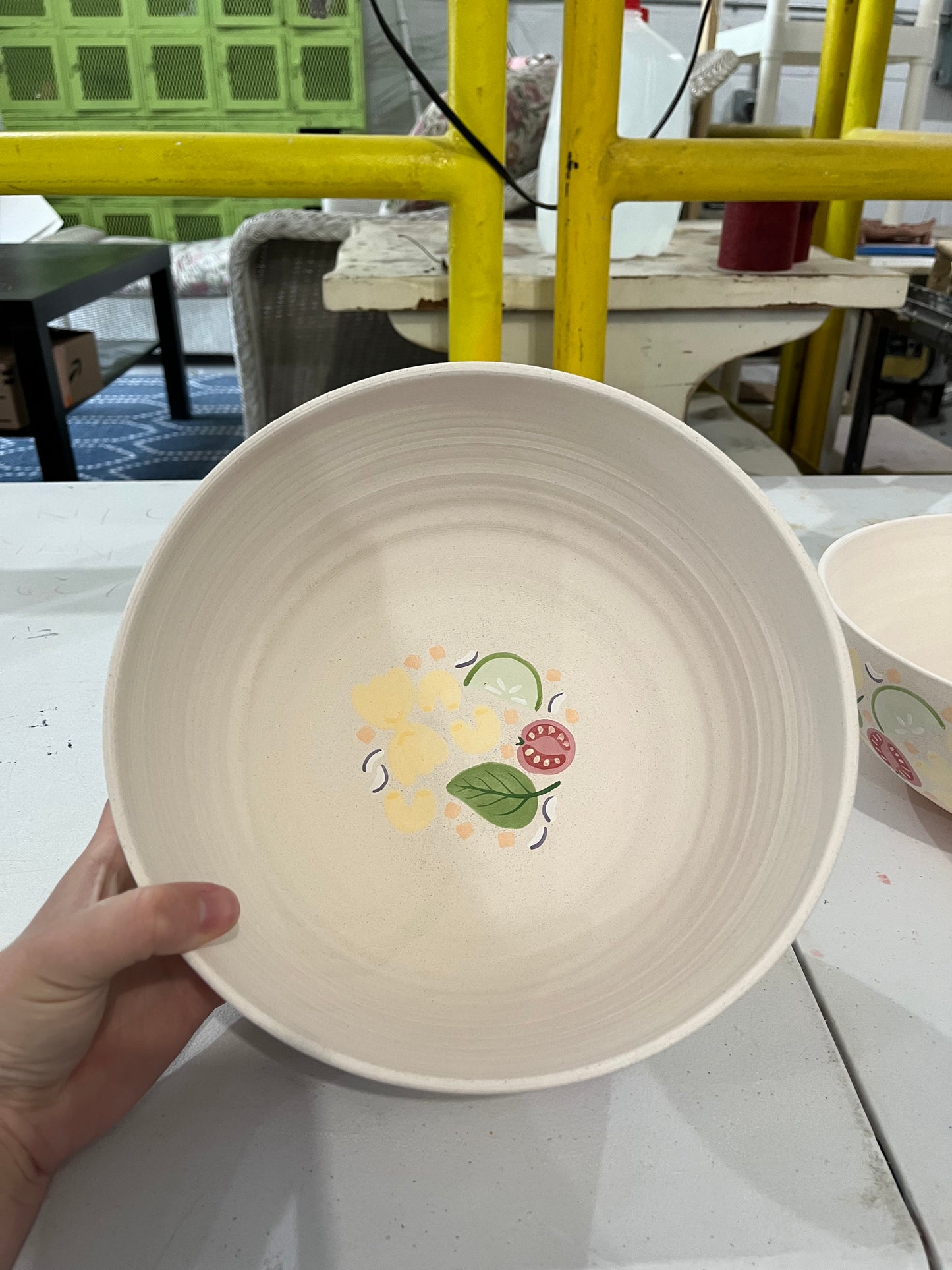 Pasta Salad Serving Bowl (pre-order)