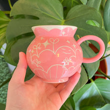 Load image into Gallery viewer, Pink Gooby Mug
