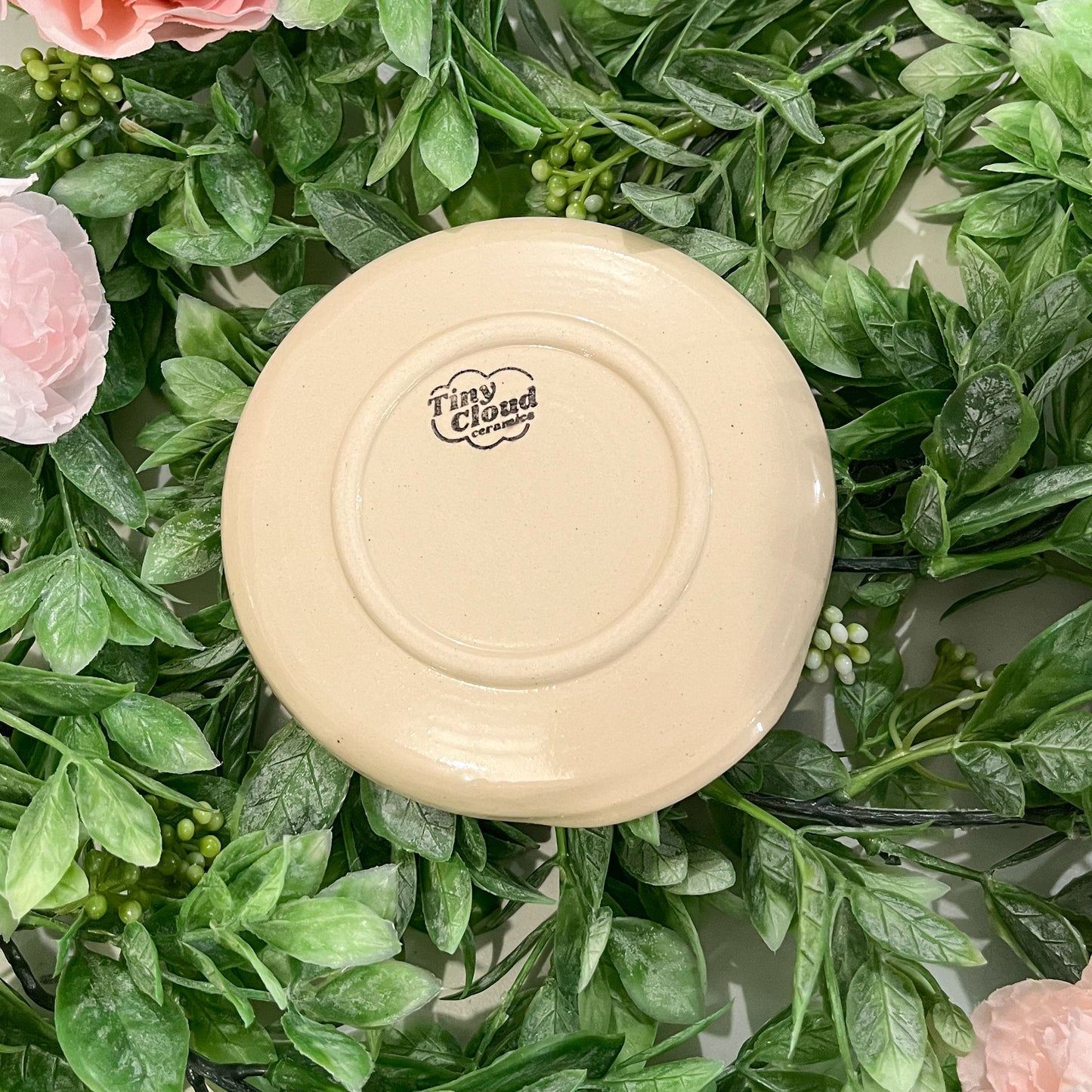 Silly Strawbebby Spoon Rest 2