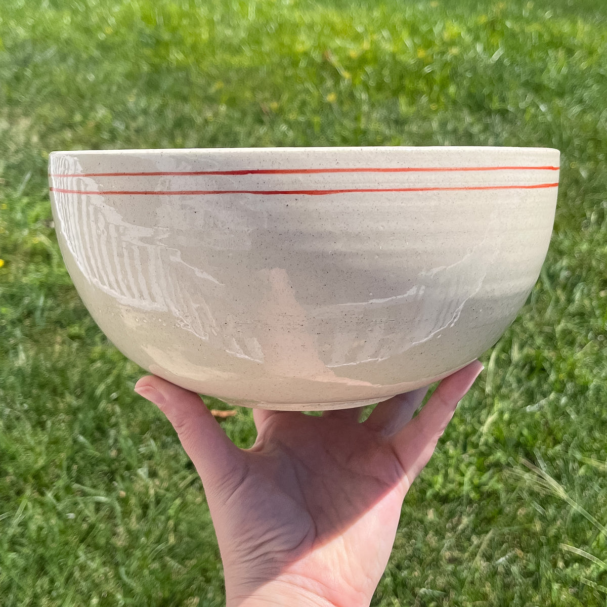 Tomato Serving Bowl 2