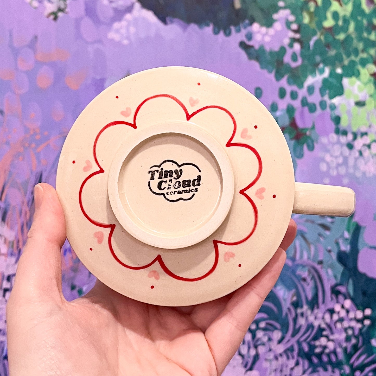 Red Way Too Horny Mug *Preorder*