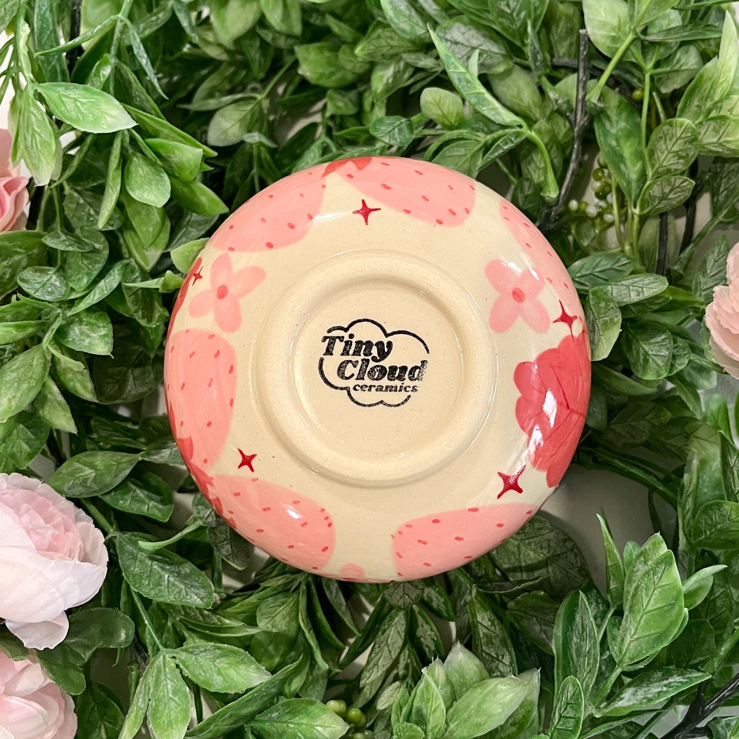 Strawbebby Bowls