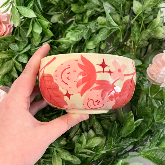 Silly Strawbebby Bowl 1