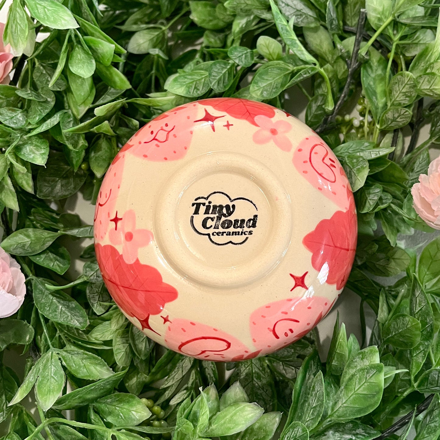 Silly Strawbebby Bowl 1
