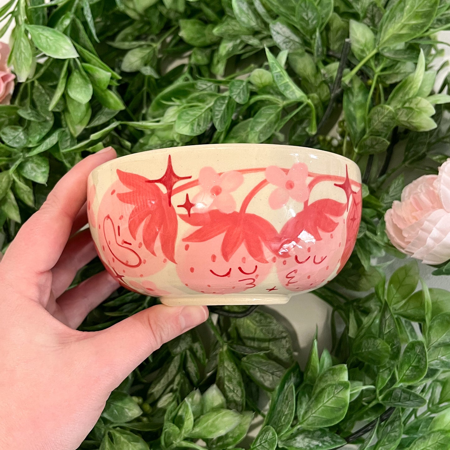 Silly Strawbebby Bowl 2