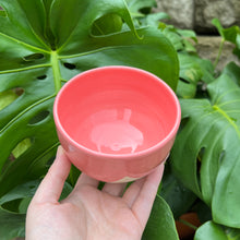Load image into Gallery viewer, Pink Snack Bowl
