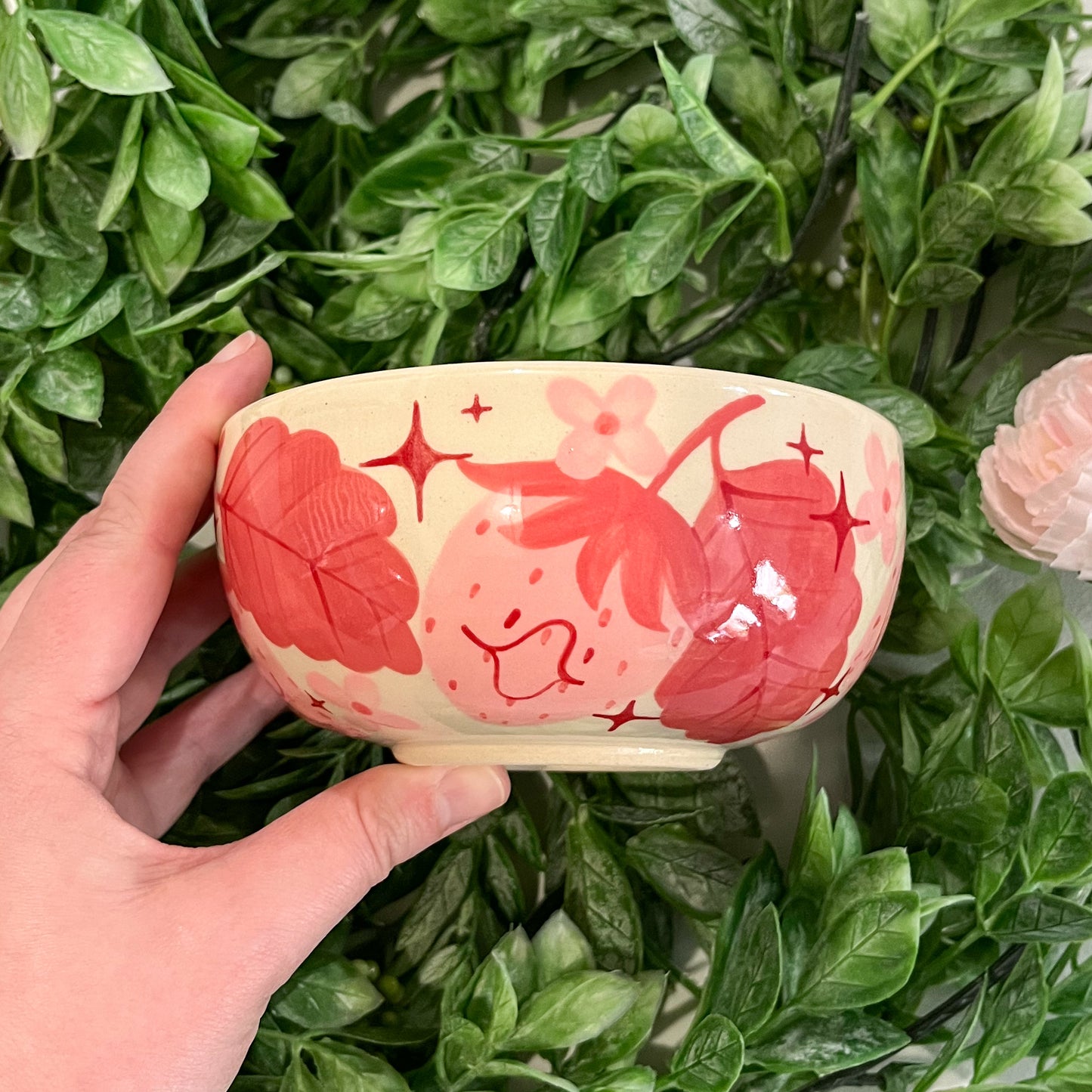 Silly Strawbebby Bowl 2