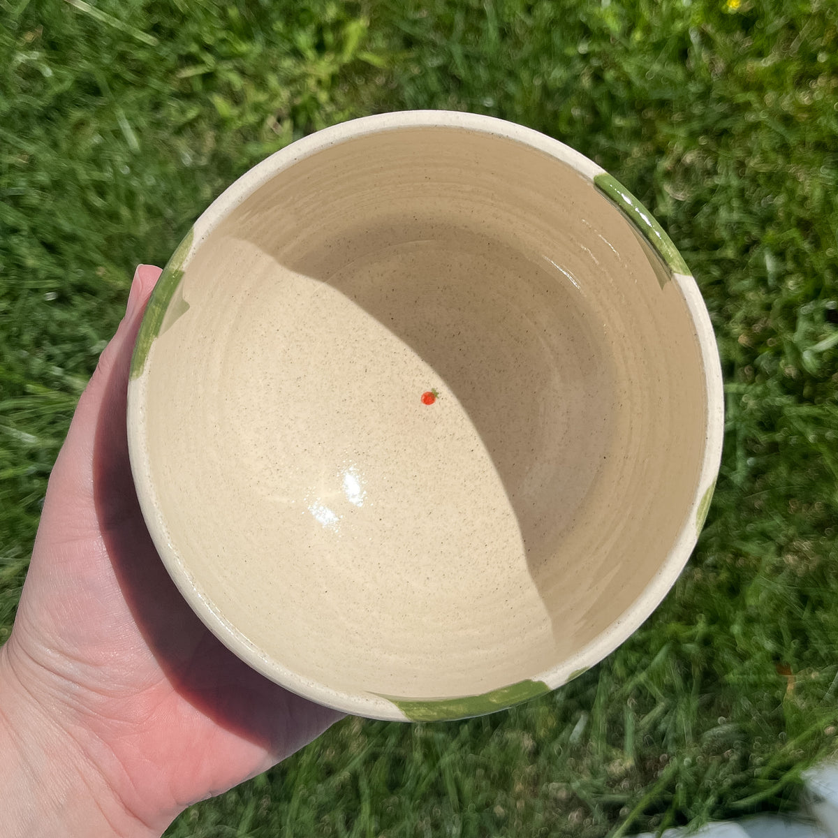Tomato Soup Bowl
