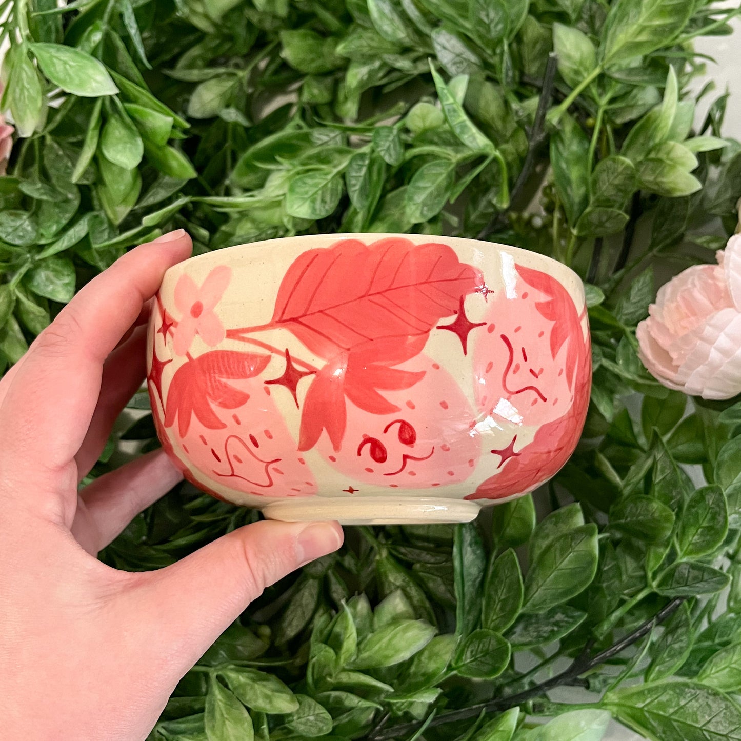 Silly Strawbebby Bowl 3