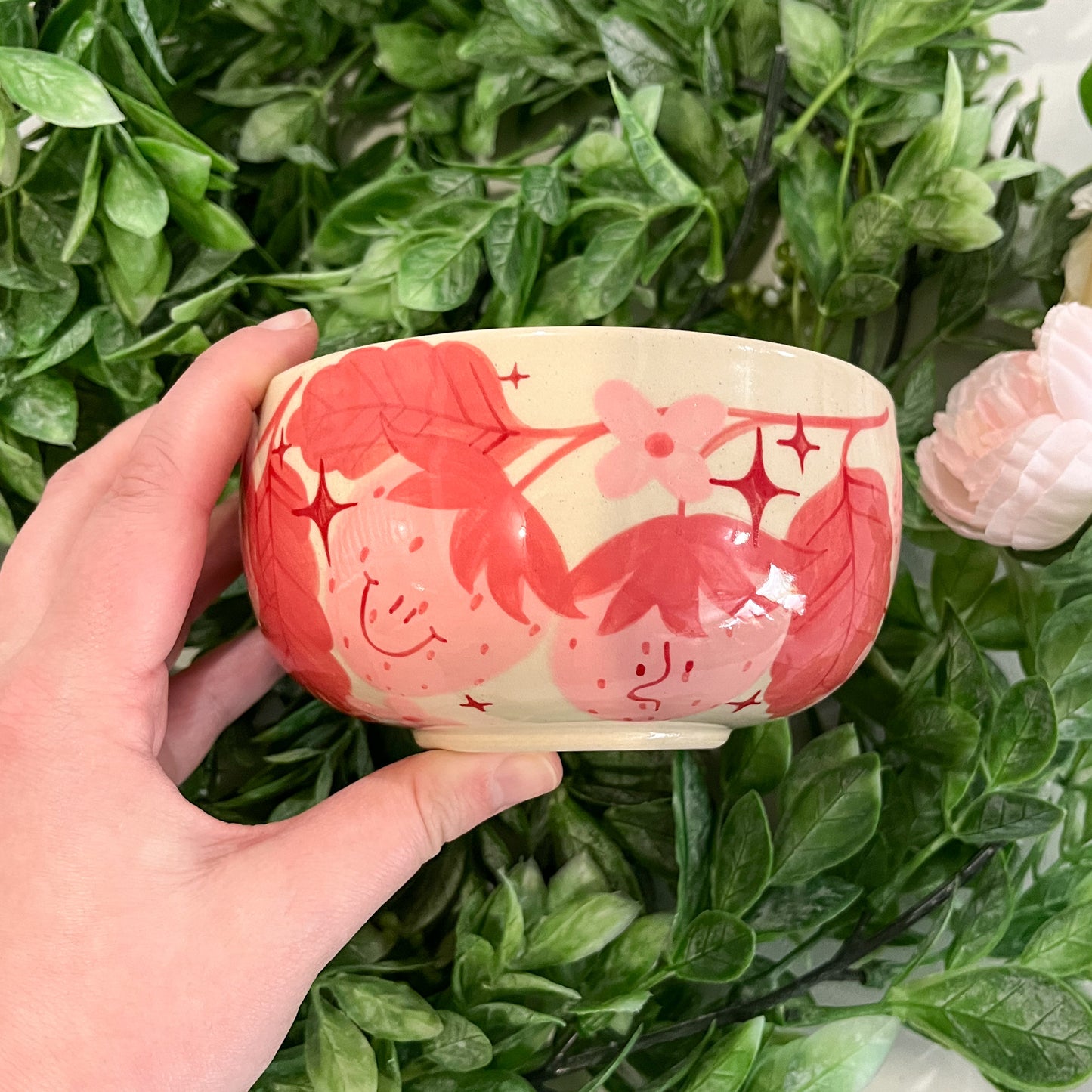 Silly Strawbebby Bowl 3