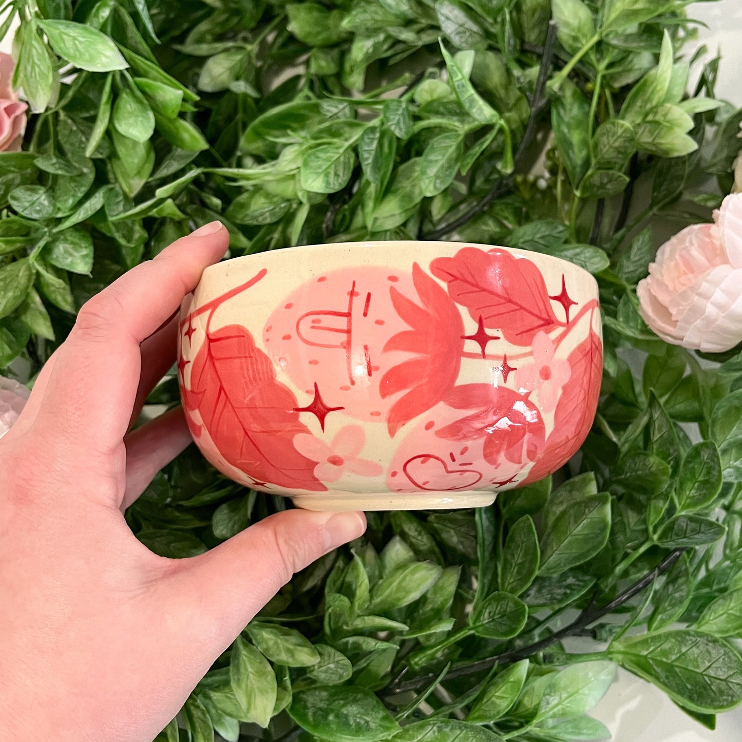 Silly Strawbebby Bowl 3