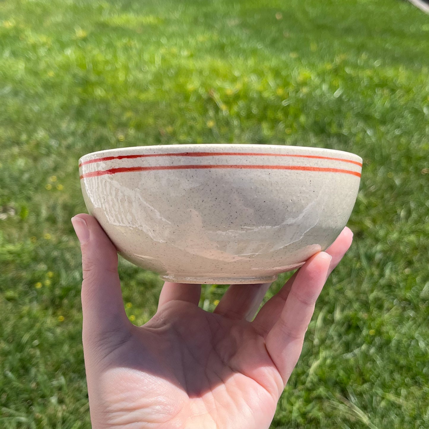 Tomato Soup Bowl different