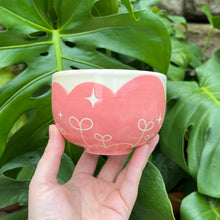 Load image into Gallery viewer, Pink Sprout Bowl
