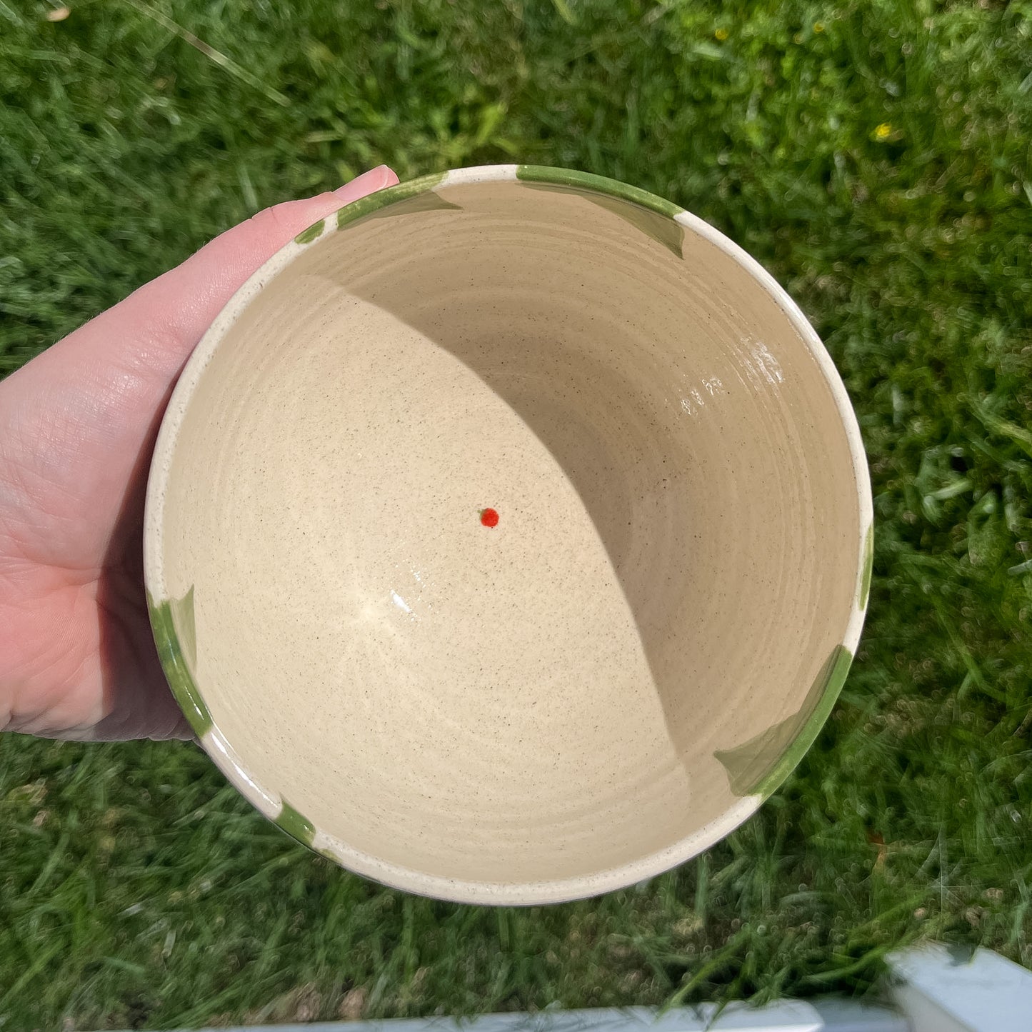 Tomato Soup Bowl but it's silly