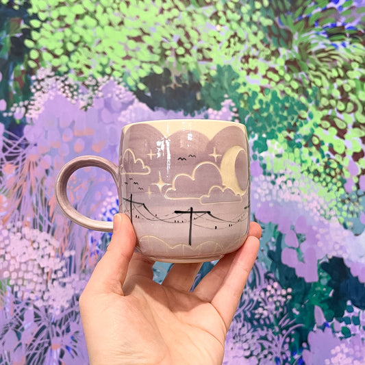 City Pop Mug 9