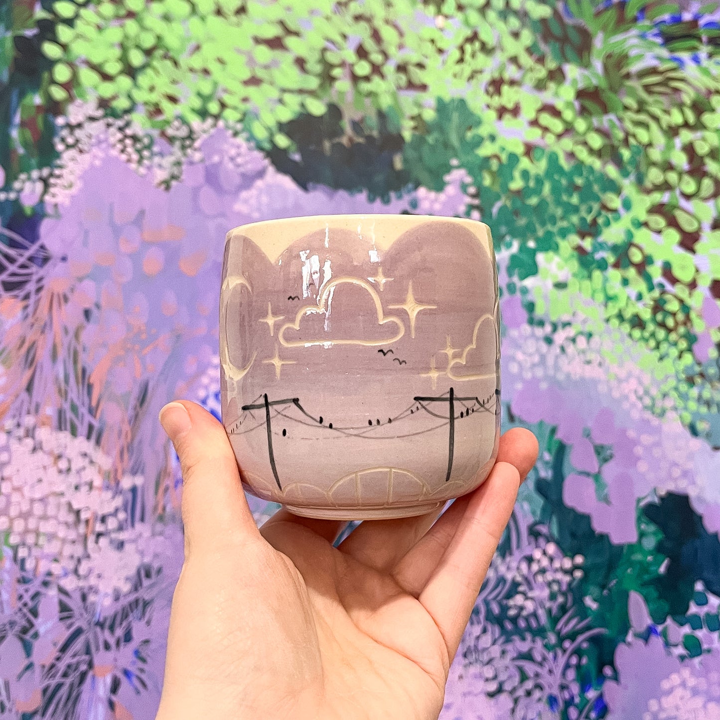 City Pop Mug 9
